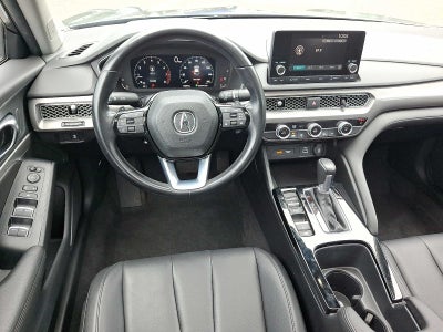 2024 Acura Integra CVT