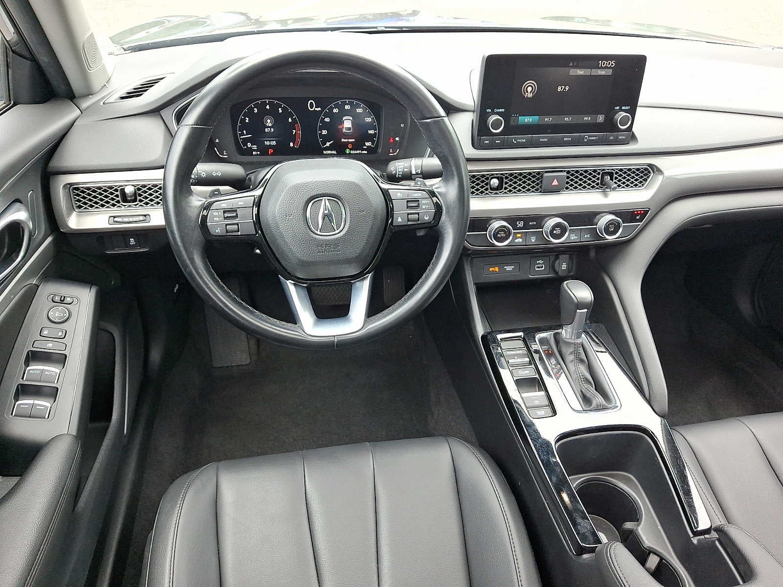 2024 Acura Integra CVT