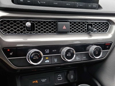 2024 Acura Integra CVT