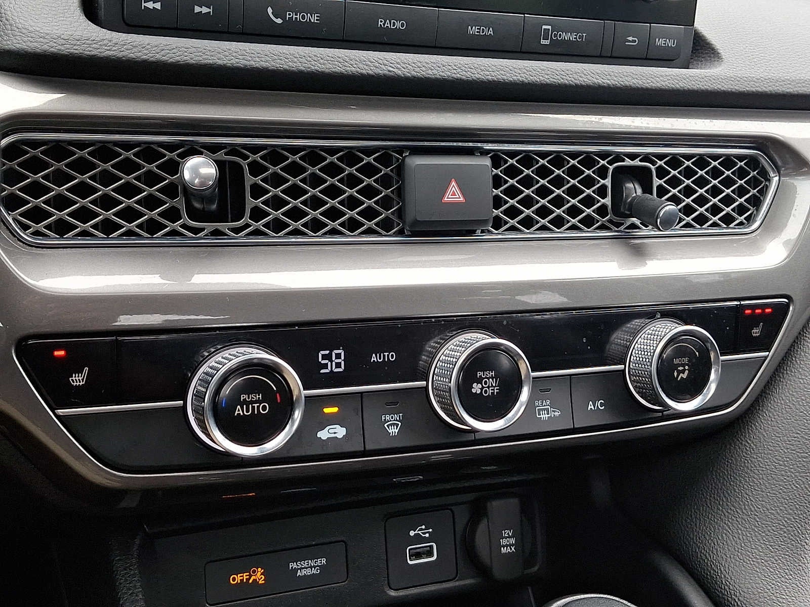 2024 Acura Integra CVT