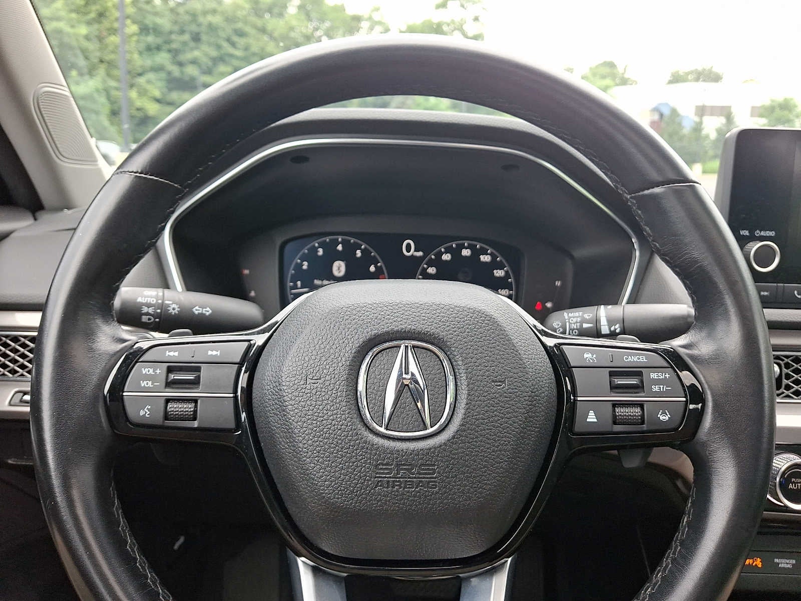 2024 Acura Integra CVT