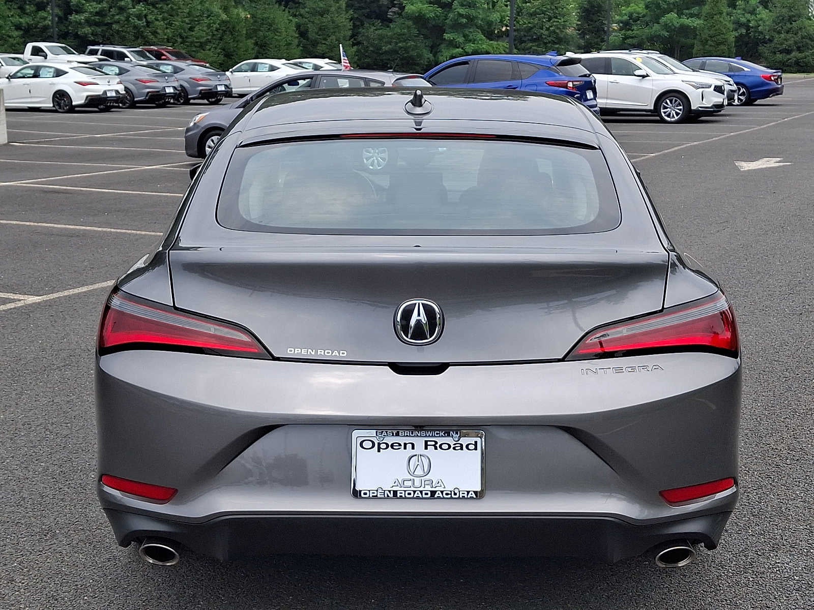 2024 Acura Integra CVT