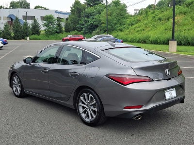 2024 Acura Integra CVT