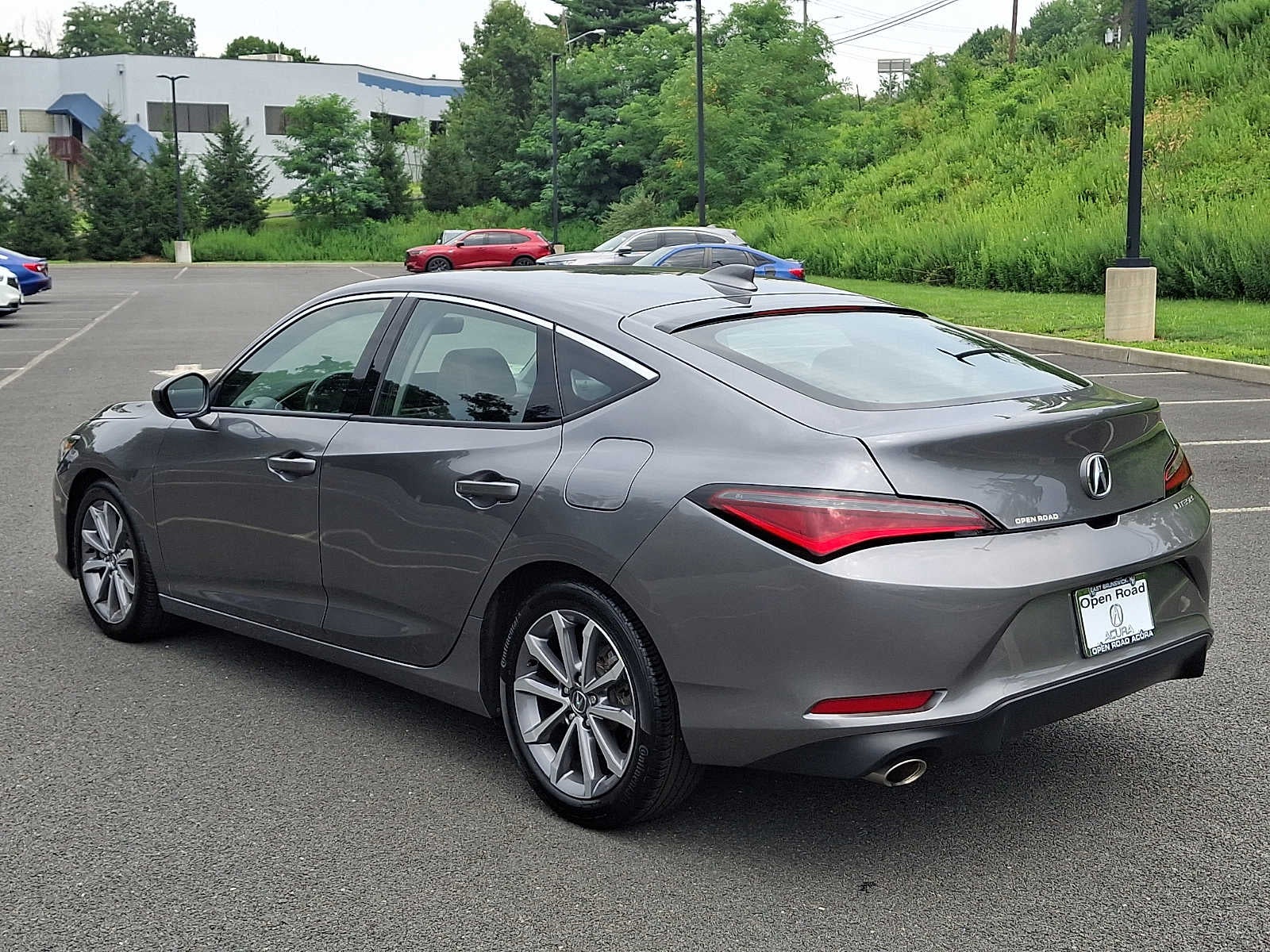 2024 Acura Integra CVT