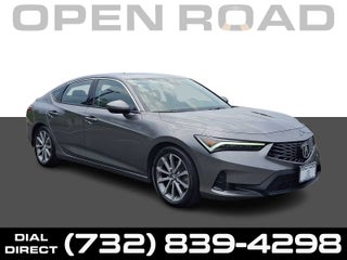2024 Acura Integra CVT