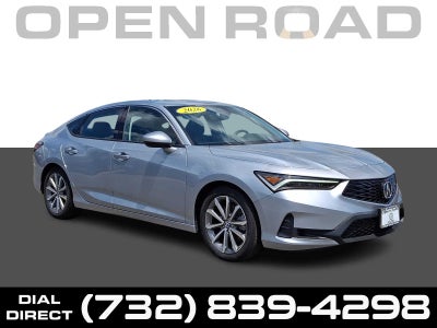 2026 Acura Integra CVT