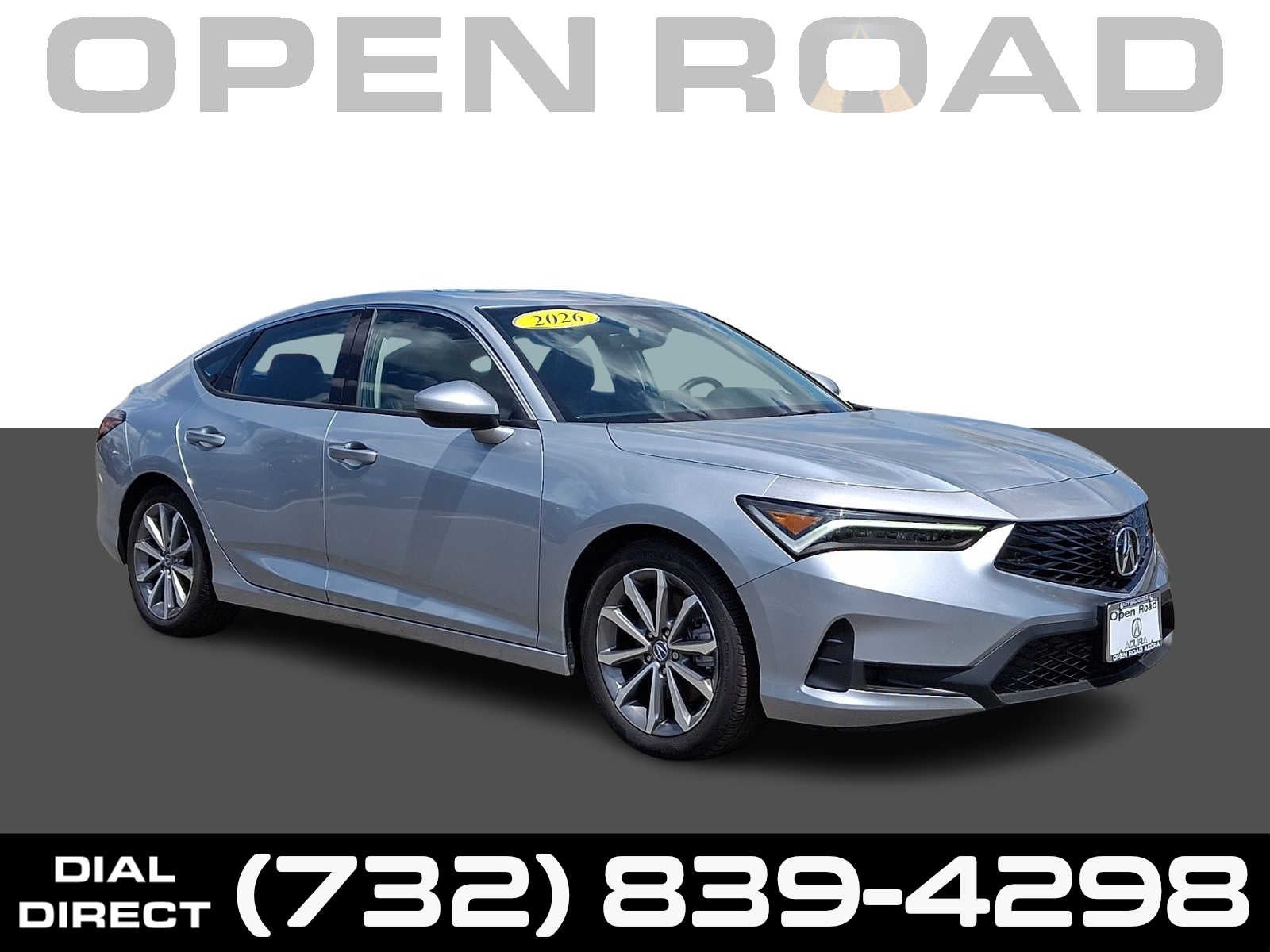 2026 Acura Integra CVT