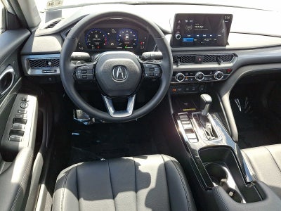 2026 Acura Integra CVT