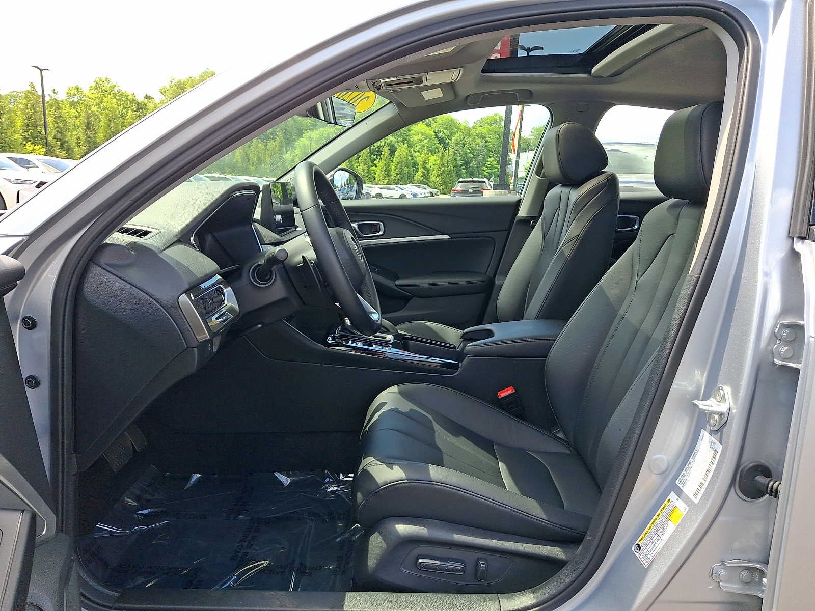 2026 Acura Integra CVT