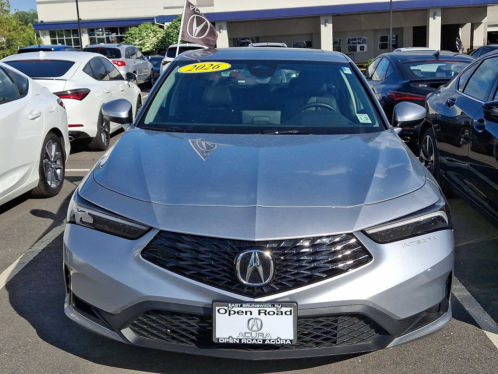 2026 Acura Integra CVT