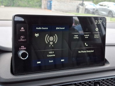 2026 Acura Integra CVT