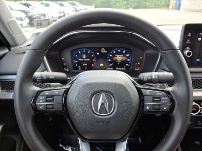 2026 Acura Integra CVT