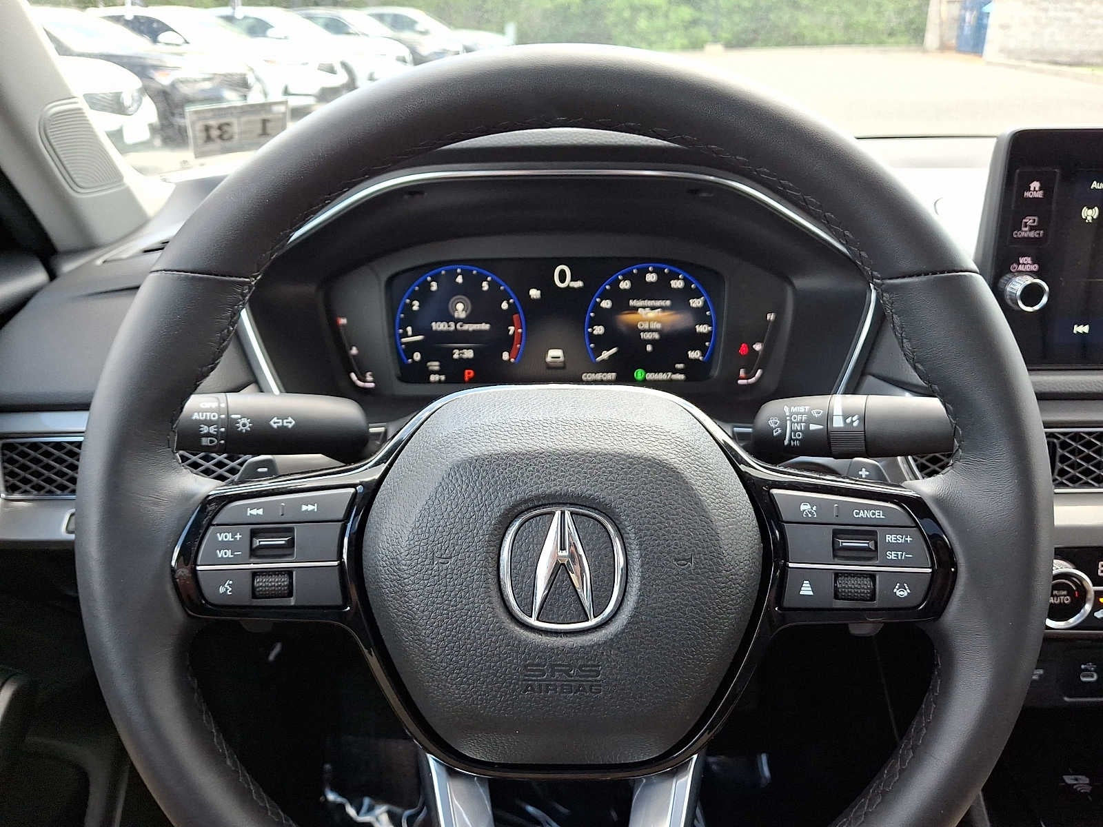 2026 Acura Integra CVT