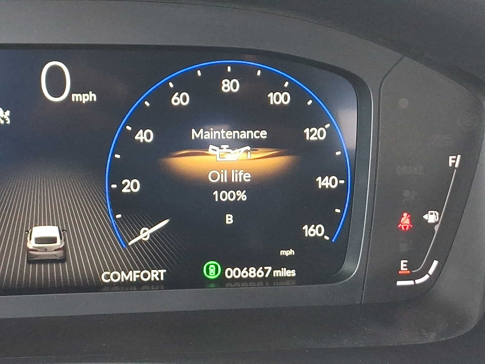 2026 Acura Integra CVT