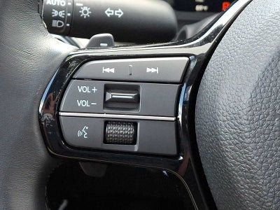 2026 Acura Integra CVT