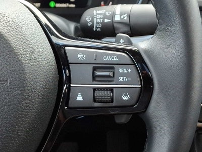 2026 Acura Integra CVT