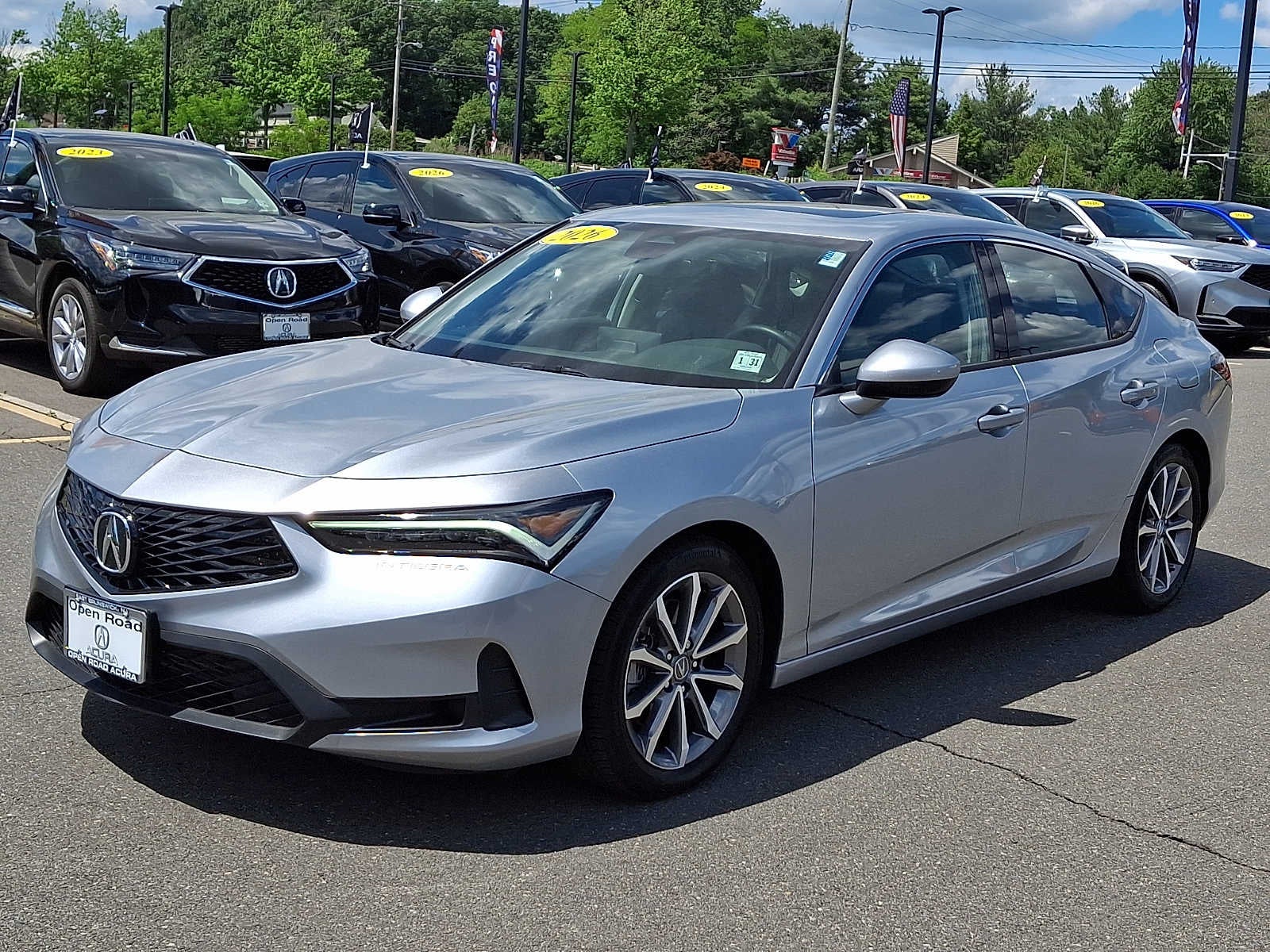 2026 Acura Integra CVT