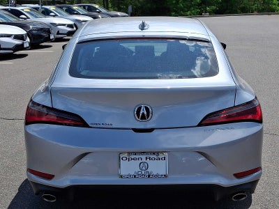 2026 Acura Integra CVT