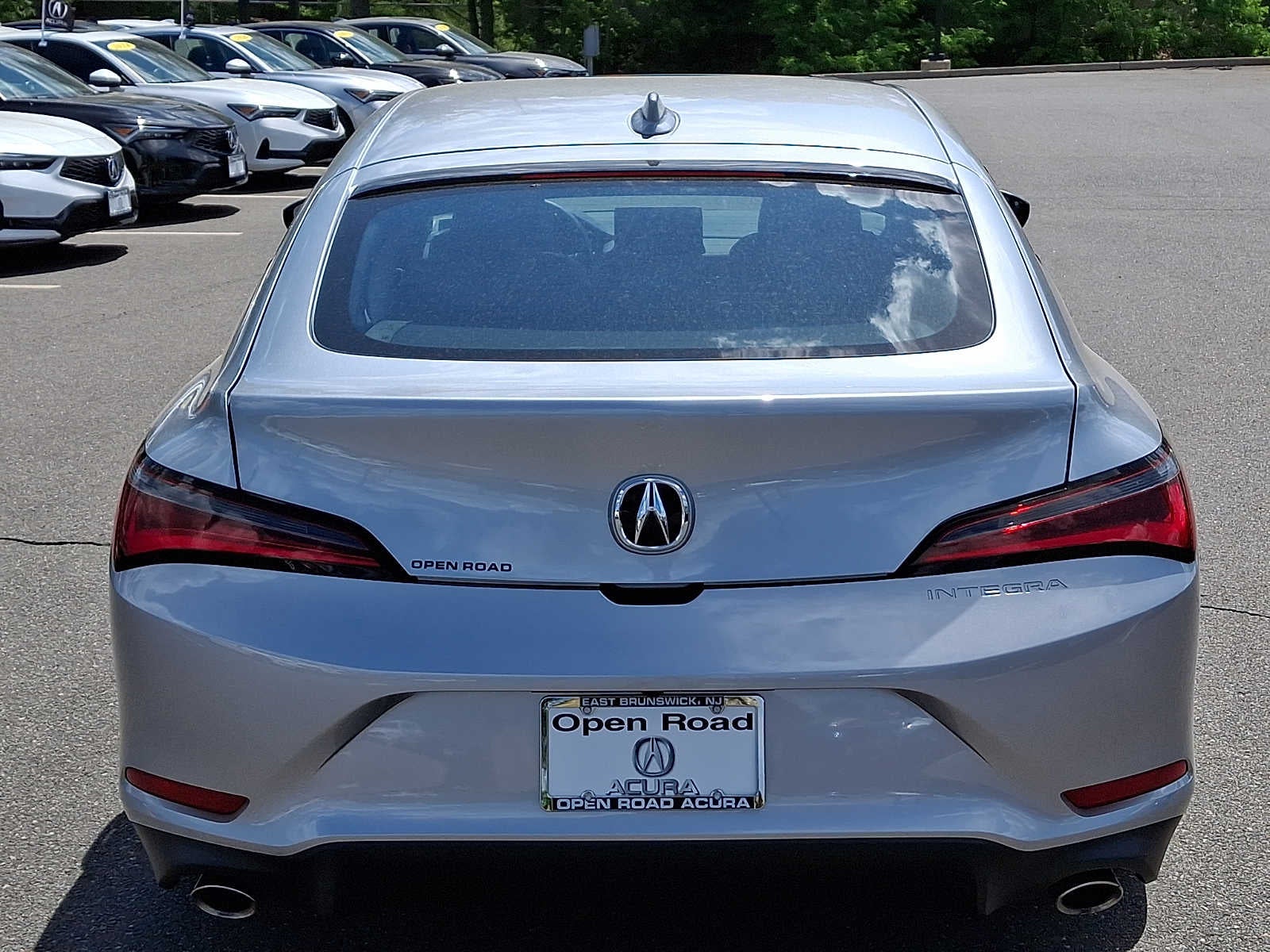 2026 Acura Integra CVT