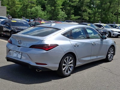 2026 Acura Integra CVT
