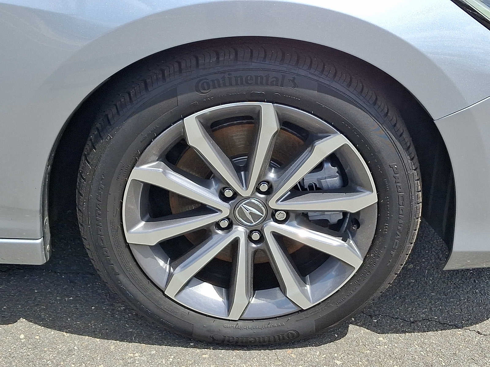 2026 Acura Integra CVT