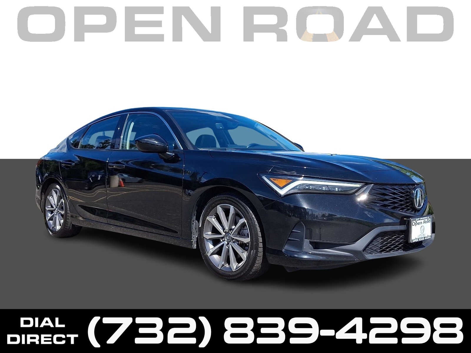 2024 Acura Integra CVT