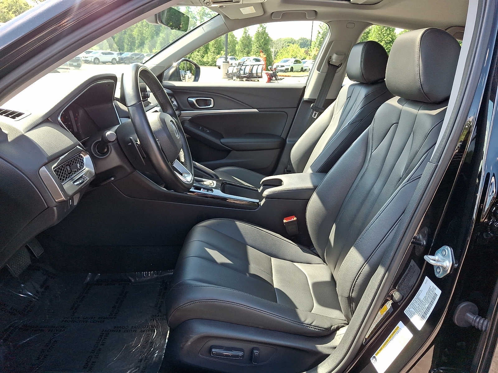 2024 Acura Integra CVT