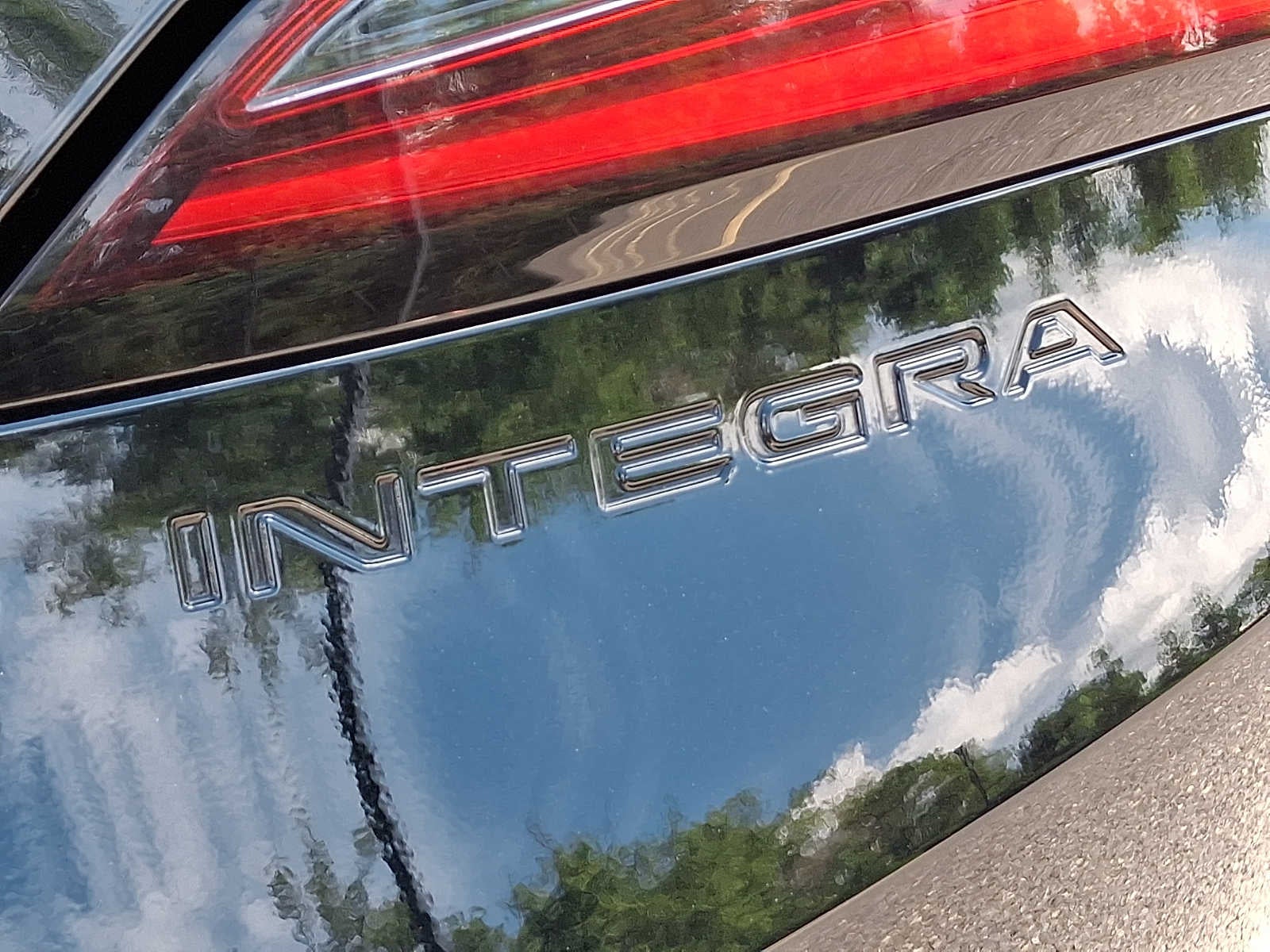 2024 Acura Integra CVT