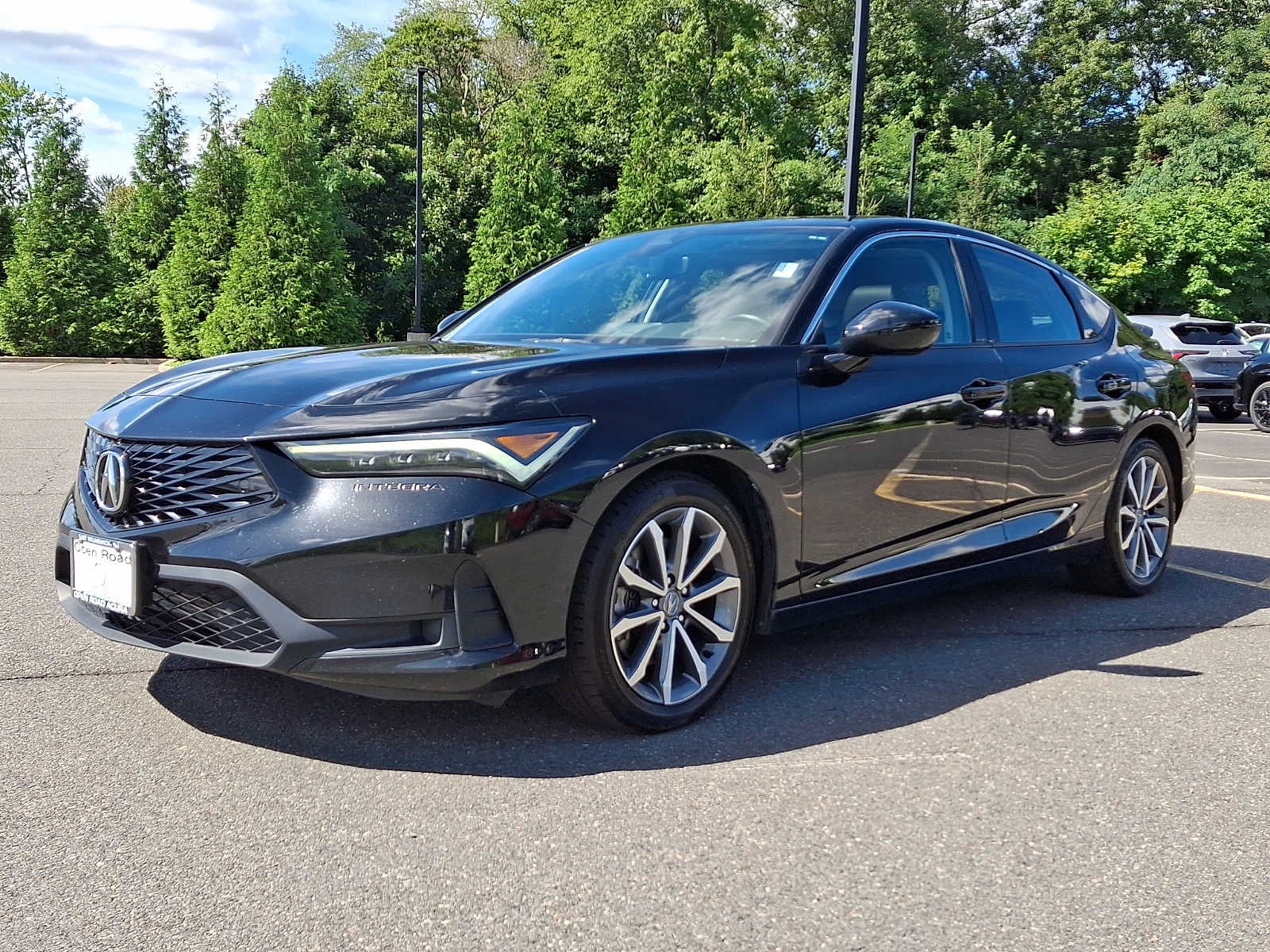 2024 Acura Integra CVT