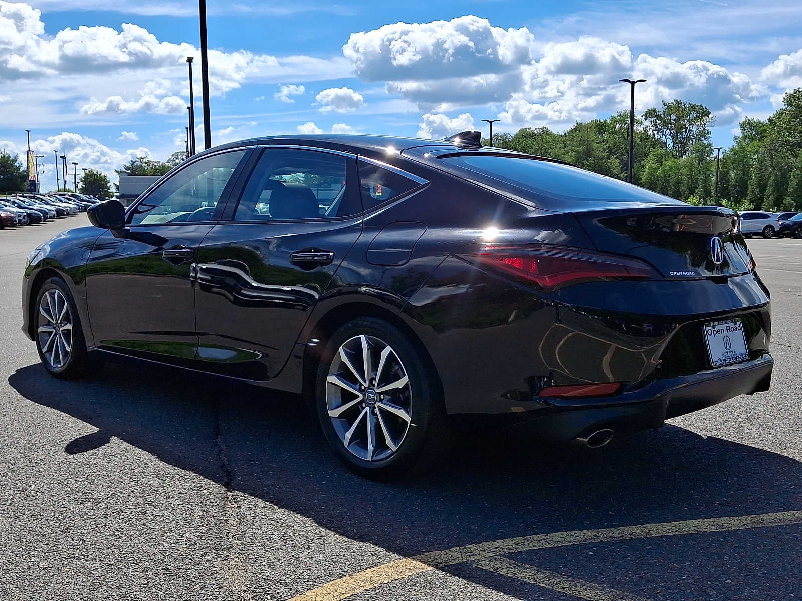 2024 Acura Integra CVT