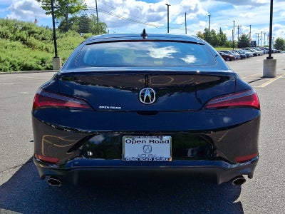2024 Acura Integra CVT