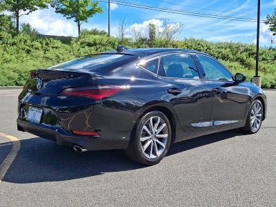 2024 Acura Integra CVT