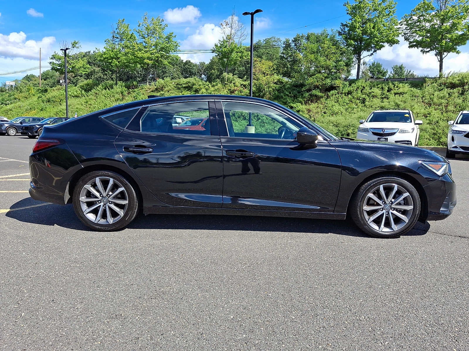 2024 Acura Integra CVT