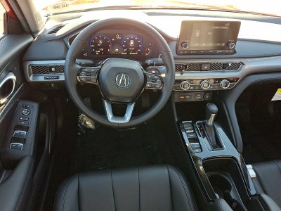 2025 Acura Integra CVT