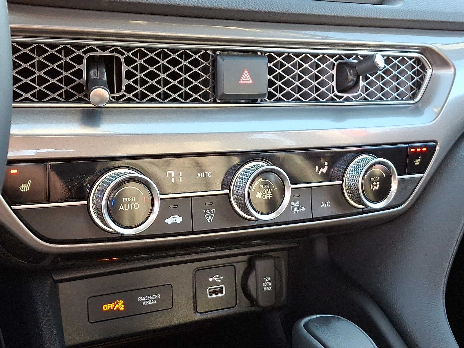 2025 Acura Integra CVT