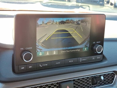 2025 Acura Integra CVT