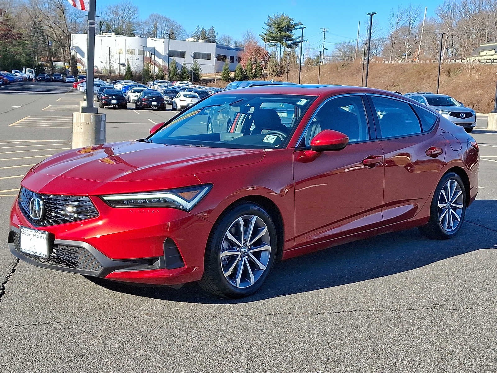 2025 Acura Integra CVT