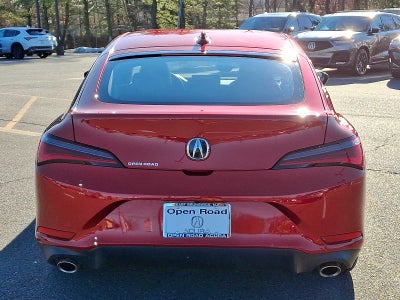 2025 Acura Integra CVT