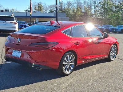 2025 Acura Integra CVT