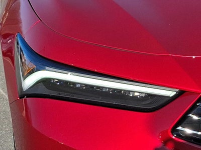 2025 Acura Integra CVT