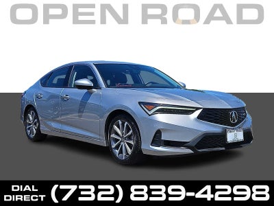 2026 Acura Integra CVT