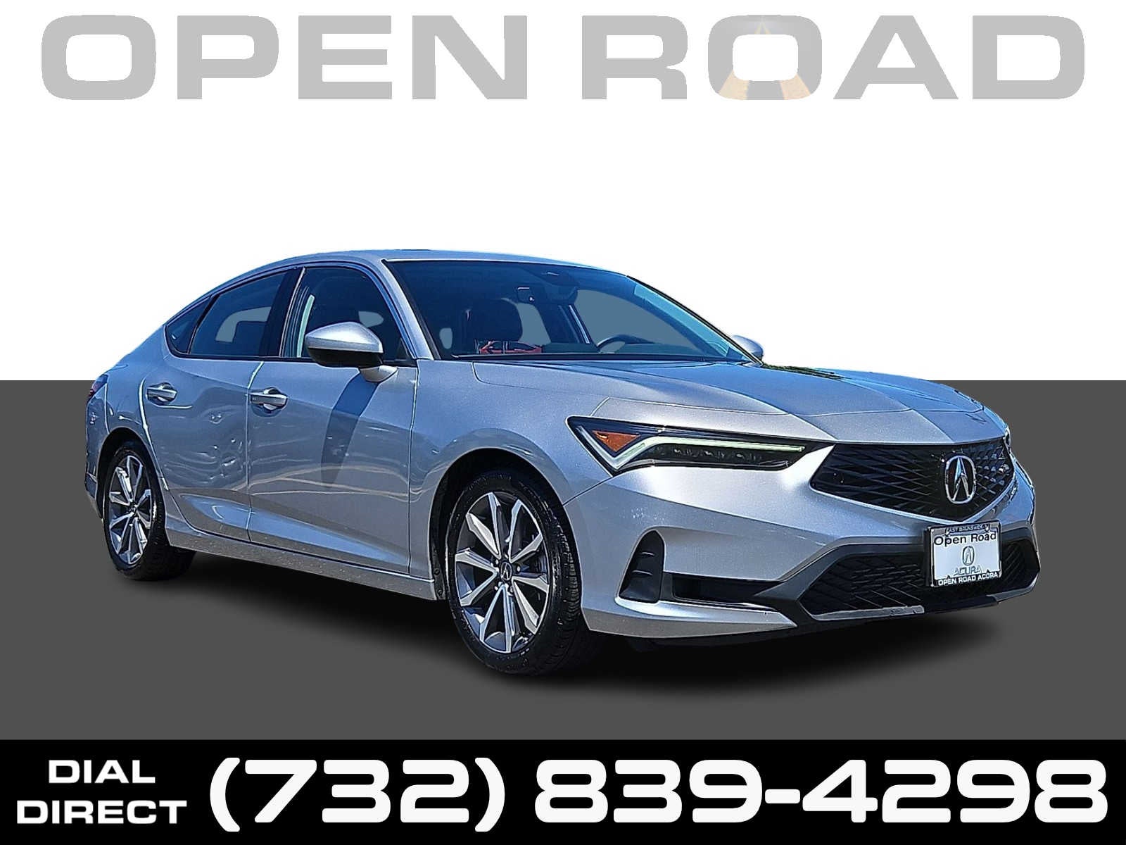 2026 Acura Integra CVT
