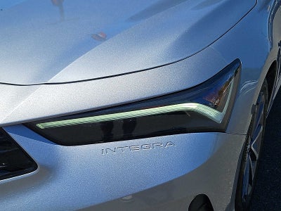 2026 Acura Integra CVT