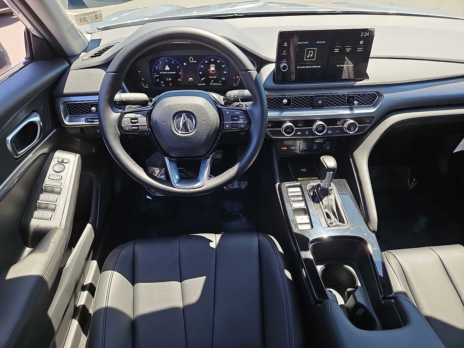 2026 Acura Integra CVT