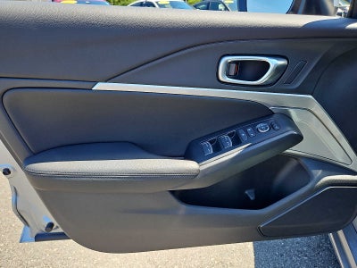 2026 Acura Integra CVT