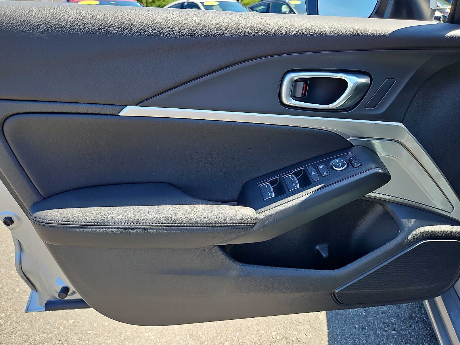2026 Acura Integra CVT