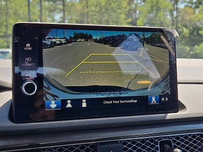2026 Acura Integra CVT