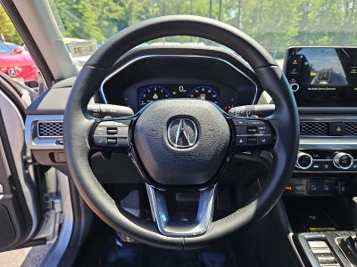 2026 Acura Integra CVT