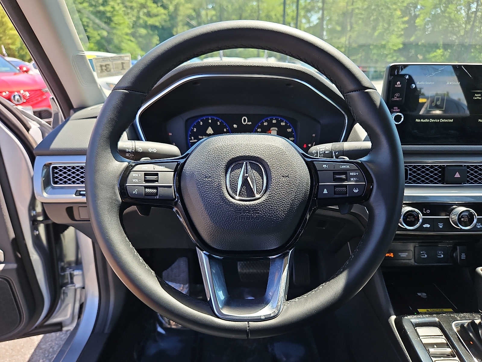 2026 Acura Integra CVT