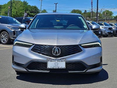 2026 Acura Integra CVT